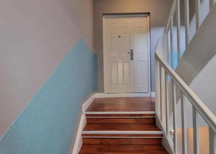 Comfort Messe Frankfurt Appartamento