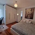 Comfort Messe Frankfurt Apartmán *