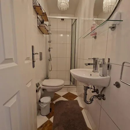 Comfort Messe Frankfurt Frankfurt nad Mohanem