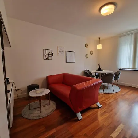 Apartmán Comfort Messe Frankfurt *