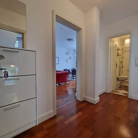 Comfort Messe Frankfurt * Frankfurt nad Mohanem