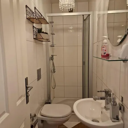 Comfort Messe Frankfurt Apartmán