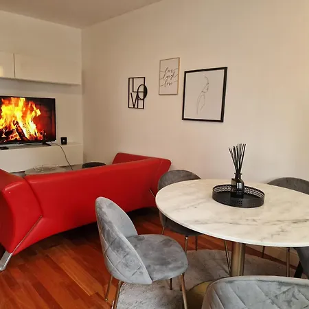 Apartmán Comfort Messe Frankfurt *