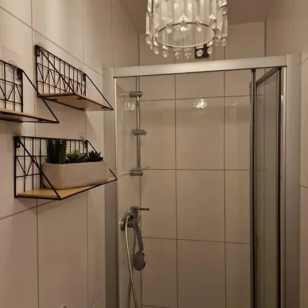 Comfort Messe Frankfurt Apartmán