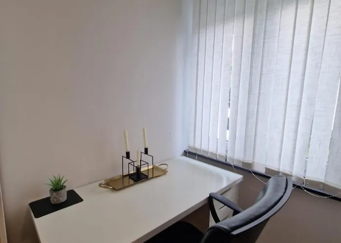 Comfort Messe Frankfurt Apartamento Fráncfort del Meno