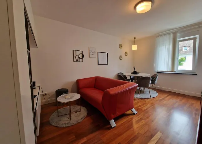 Apartamento Comfort Messe Frankfurt *