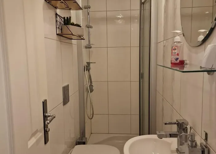 Comfort Messe Frankfurt Apartamento