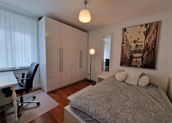 Comfort Messe Frankfurt