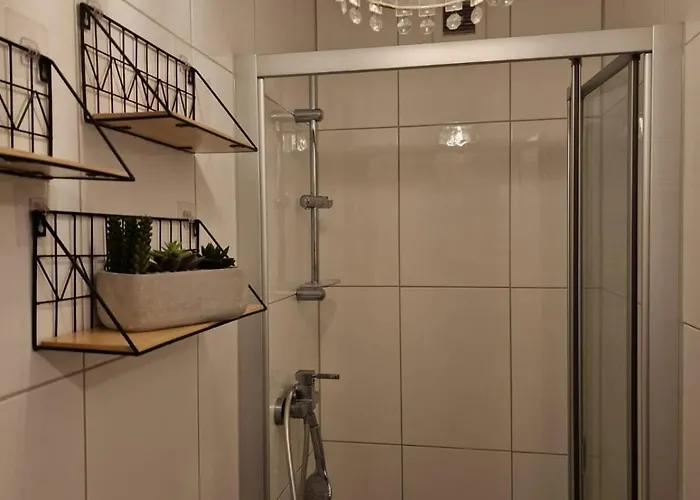 Comfort Messe Frankfurt Apartamento