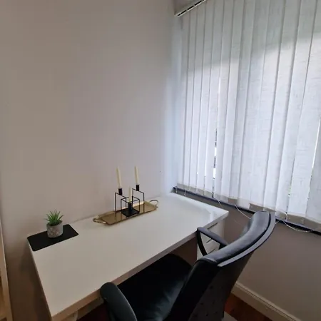 Comfort Messe Frankfurt 아파트 프랑크푸르트