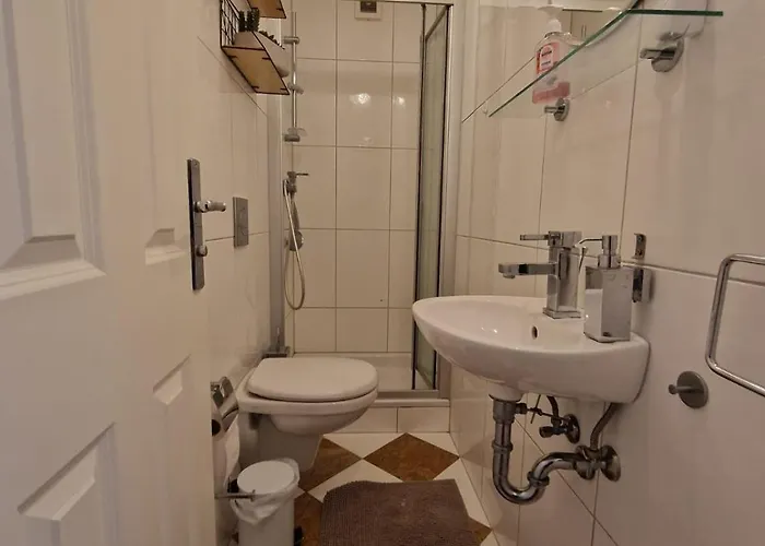 Comfort Messe Frankfurt フランクフルト